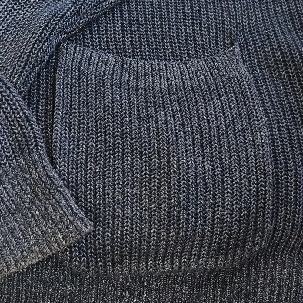 Banana Republic Relaxed 100% Linen Button Front Cardigan